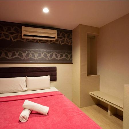 T-Hotel Bukit Bintang Kuala Lumpur Ngoại thất bức ảnh