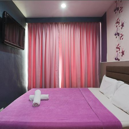 T-Hotel Bukit Bintang Kuala Lumpur Ngoại thất bức ảnh