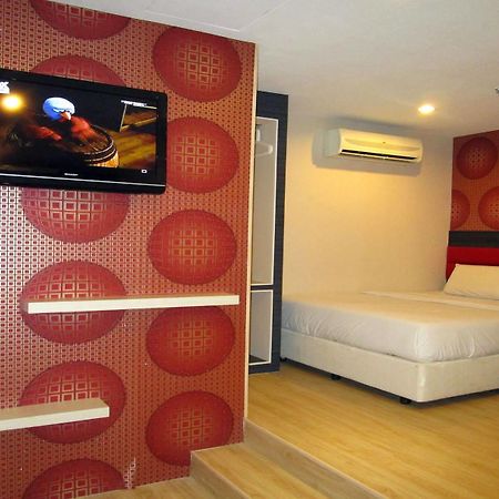 T-Hotel Bukit Bintang Kuala Lumpur Ngoại thất bức ảnh