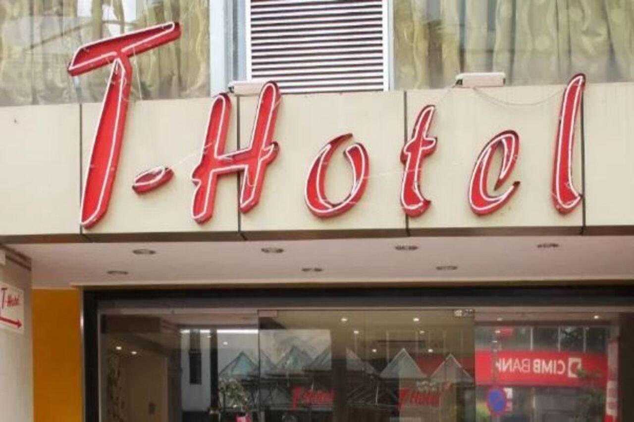 T-Hotel Bukit Bintang Kuala Lumpur Ngoại thất bức ảnh