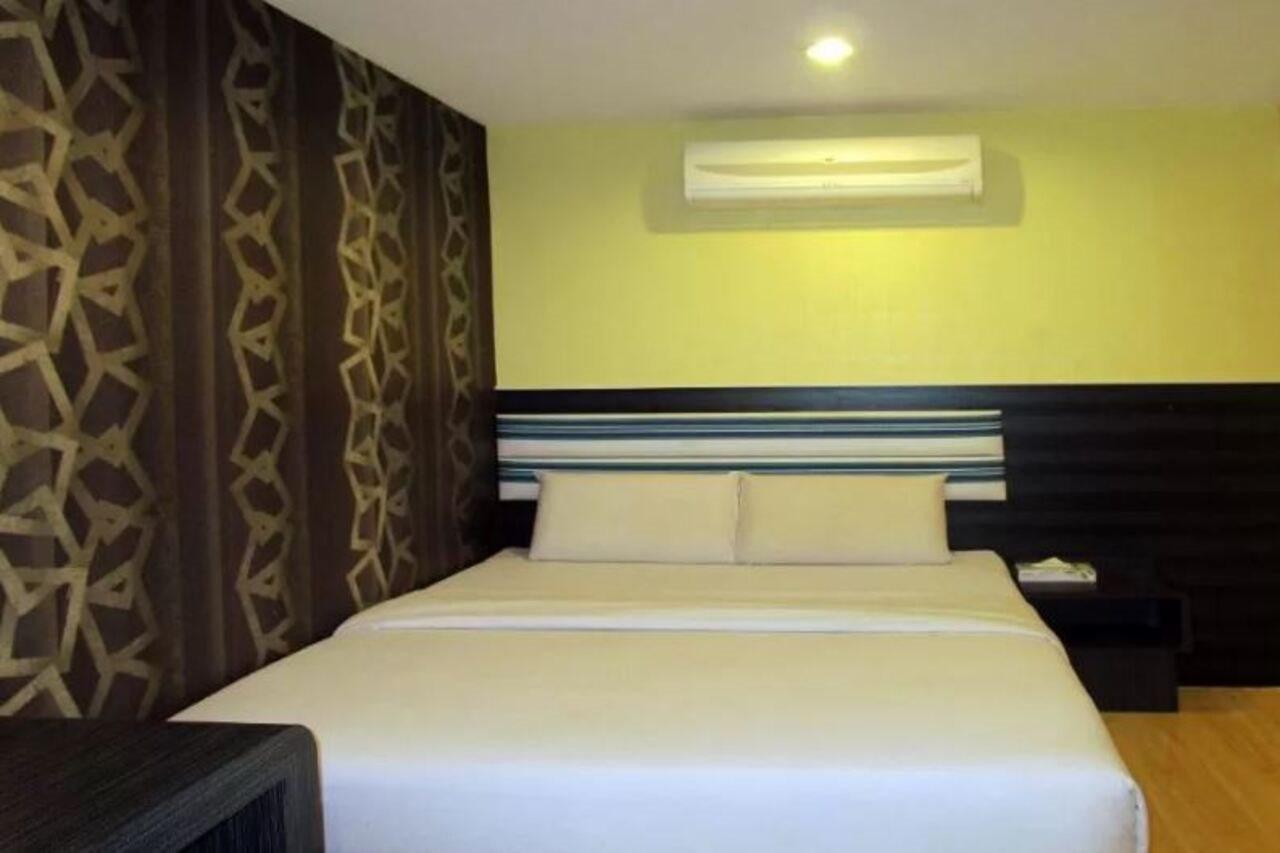 T-Hotel Bukit Bintang Kuala Lumpur Ngoại thất bức ảnh