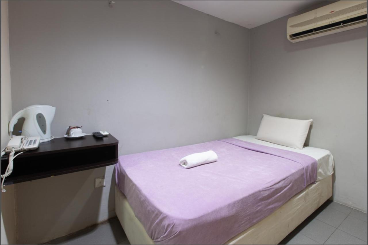 T-Hotel Bukit Bintang Kuala Lumpur Ngoại thất bức ảnh