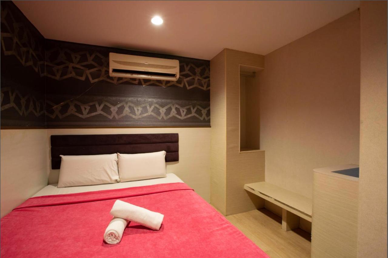 T-Hotel Bukit Bintang Kuala Lumpur Ngoại thất bức ảnh