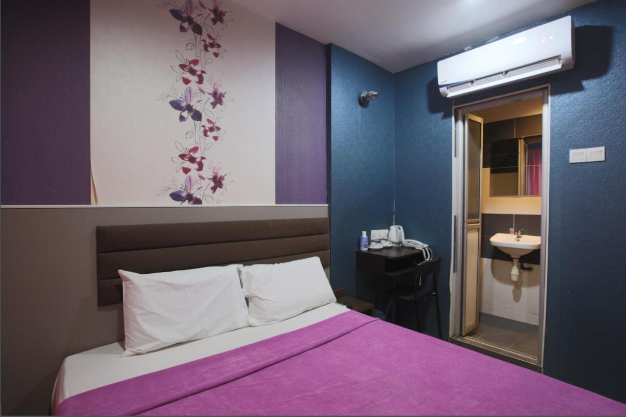 T-Hotel Bukit Bintang Kuala Lumpur Ngoại thất bức ảnh