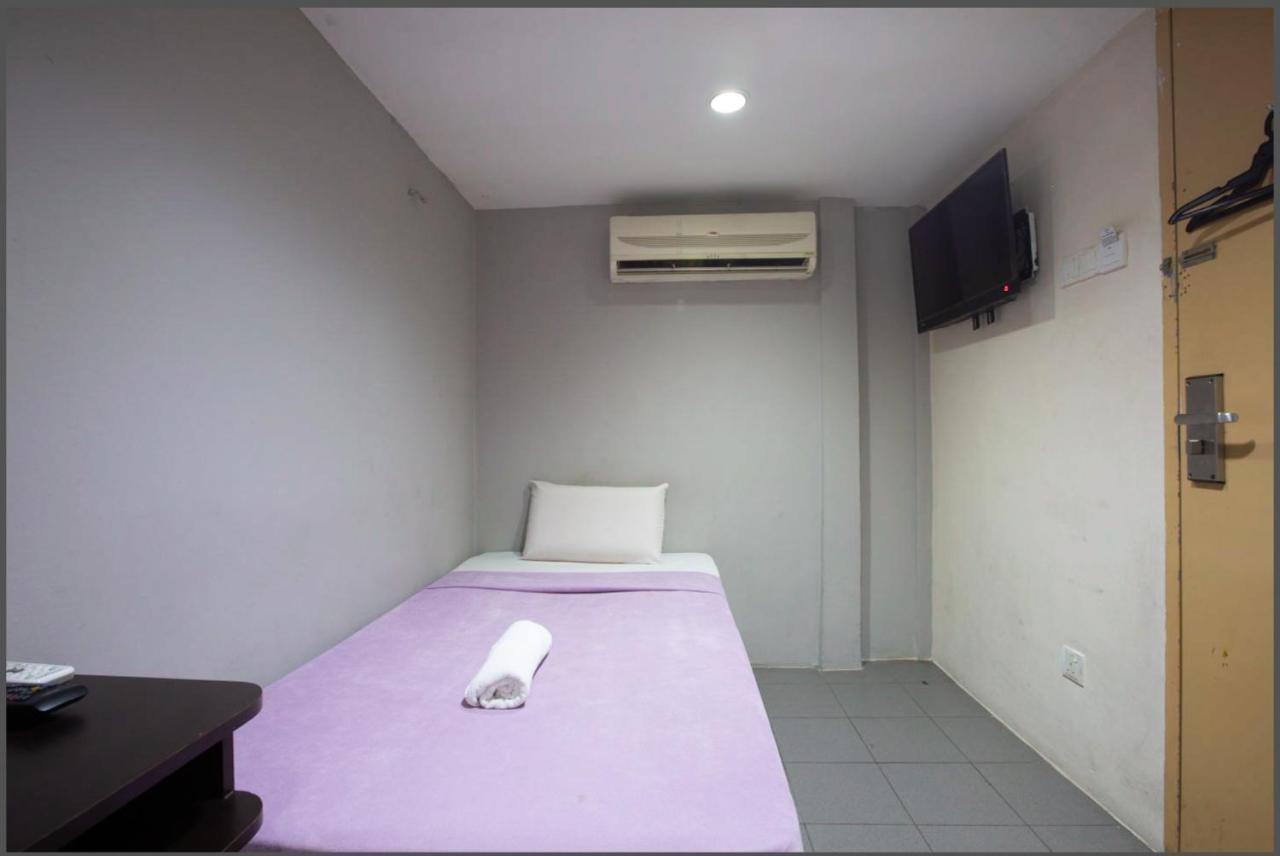 T-Hotel Bukit Bintang Kuala Lumpur Ngoại thất bức ảnh