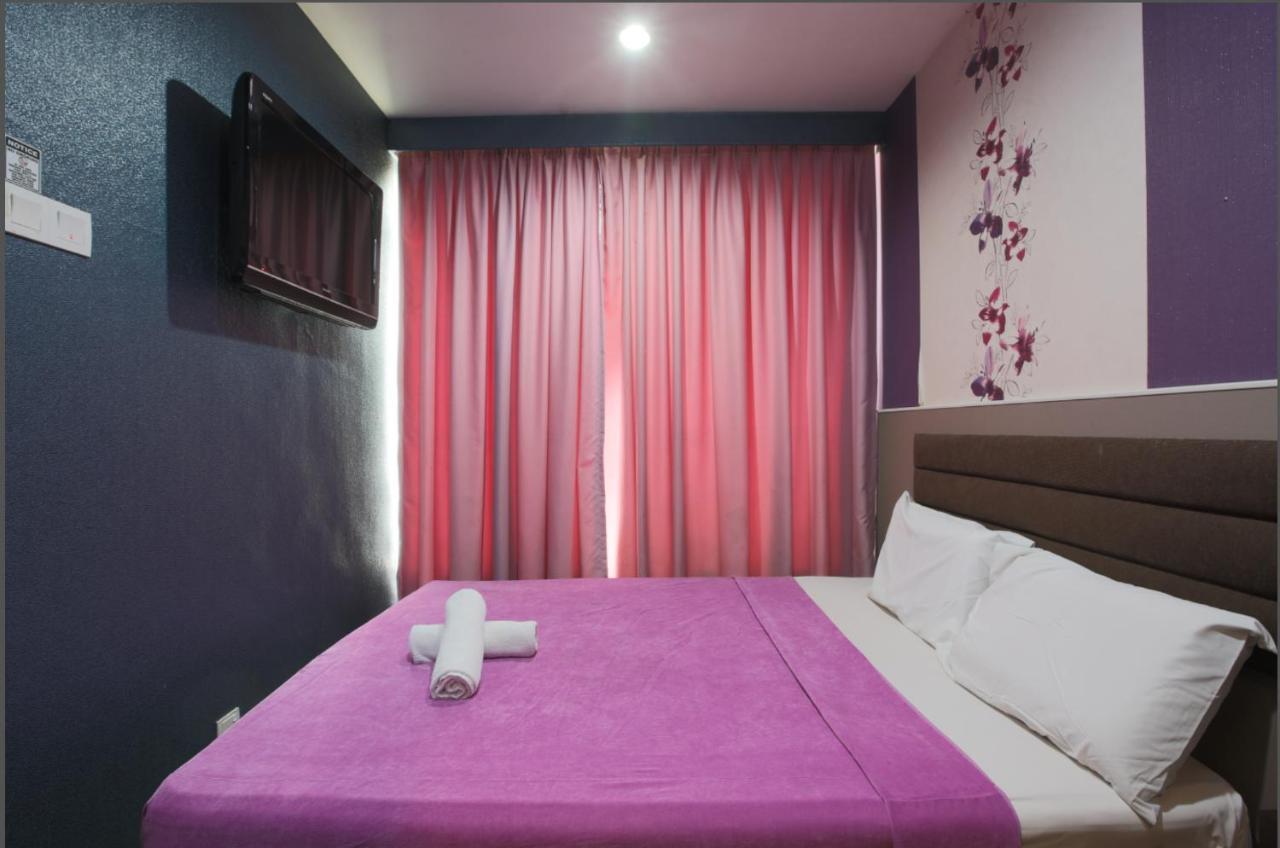 T-Hotel Bukit Bintang Kuala Lumpur Ngoại thất bức ảnh