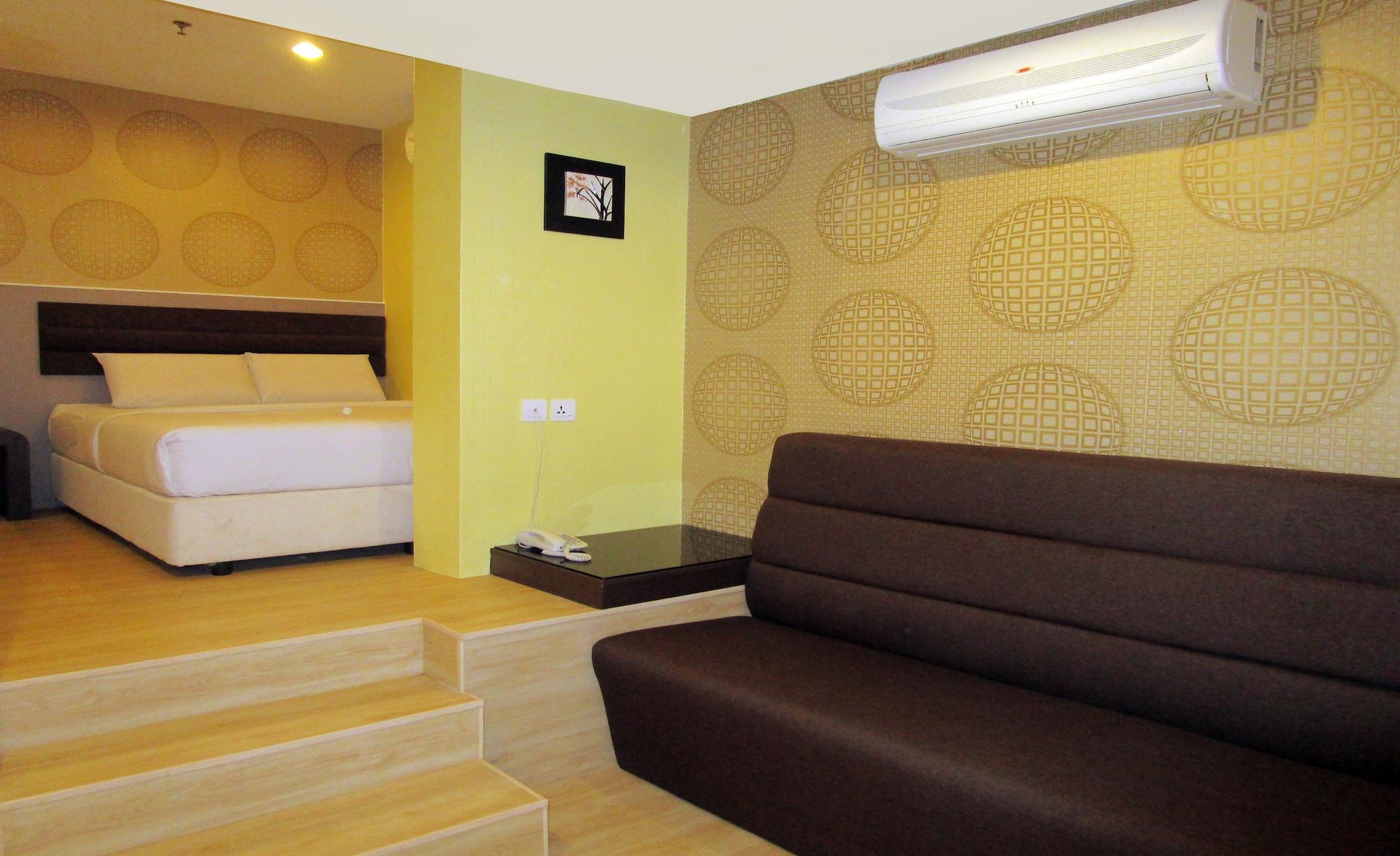T-Hotel Bukit Bintang Kuala Lumpur Ngoại thất bức ảnh