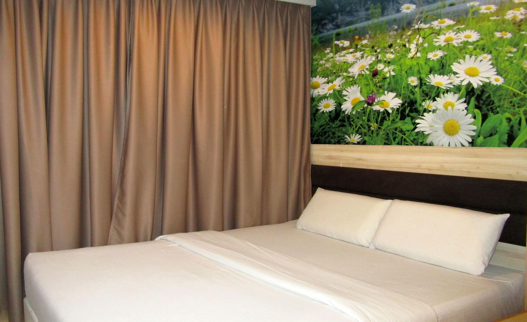 T-Hotel Bukit Bintang Kuala Lumpur Ngoại thất bức ảnh