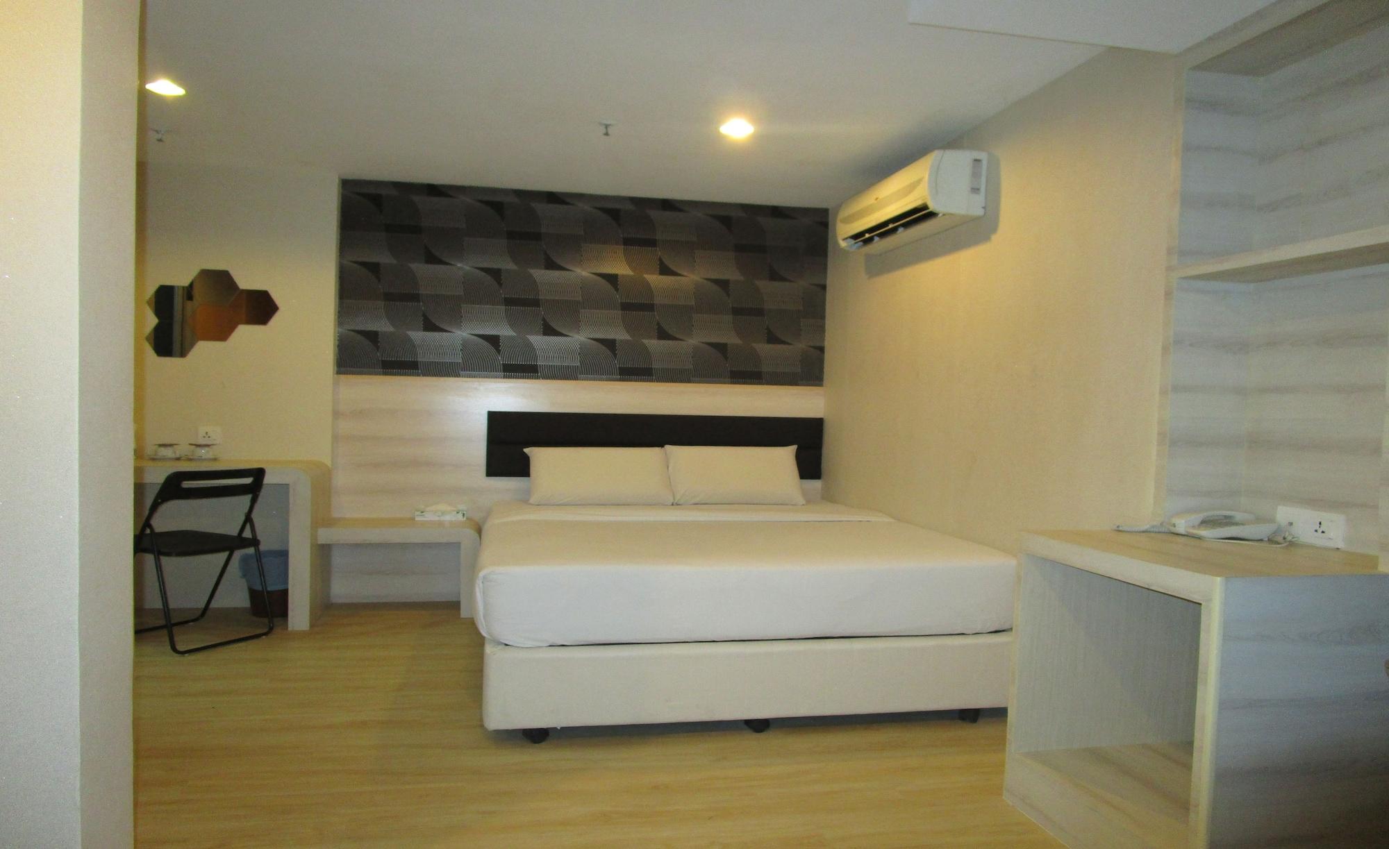 T-Hotel Bukit Bintang Kuala Lumpur Ngoại thất bức ảnh
