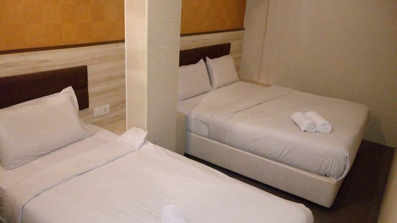 T-Hotel Bukit Bintang Kuala Lumpur Ngoại thất bức ảnh