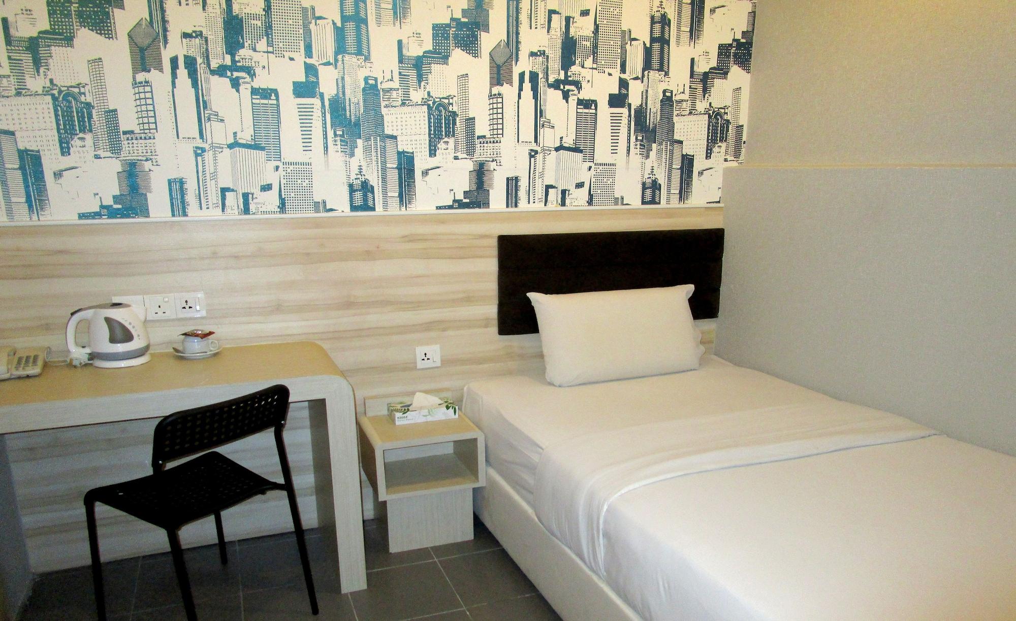 T-Hotel Bukit Bintang Kuala Lumpur Ngoại thất bức ảnh