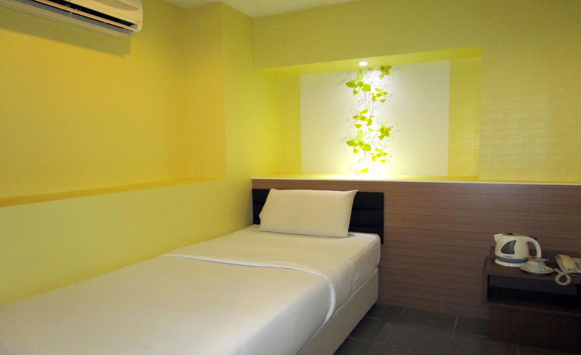 T-Hotel Bukit Bintang Kuala Lumpur Ngoại thất bức ảnh