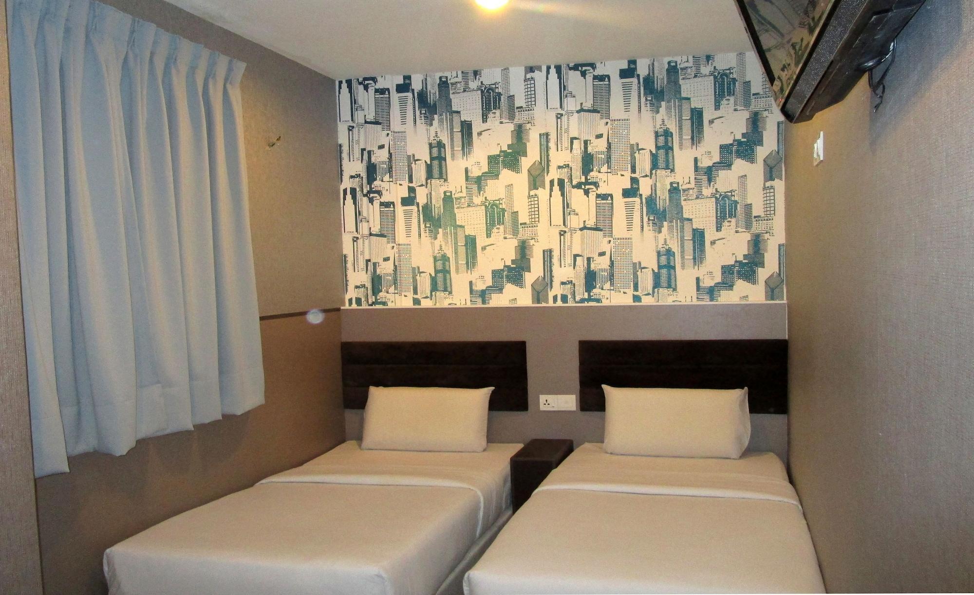 T-Hotel Bukit Bintang Kuala Lumpur Ngoại thất bức ảnh