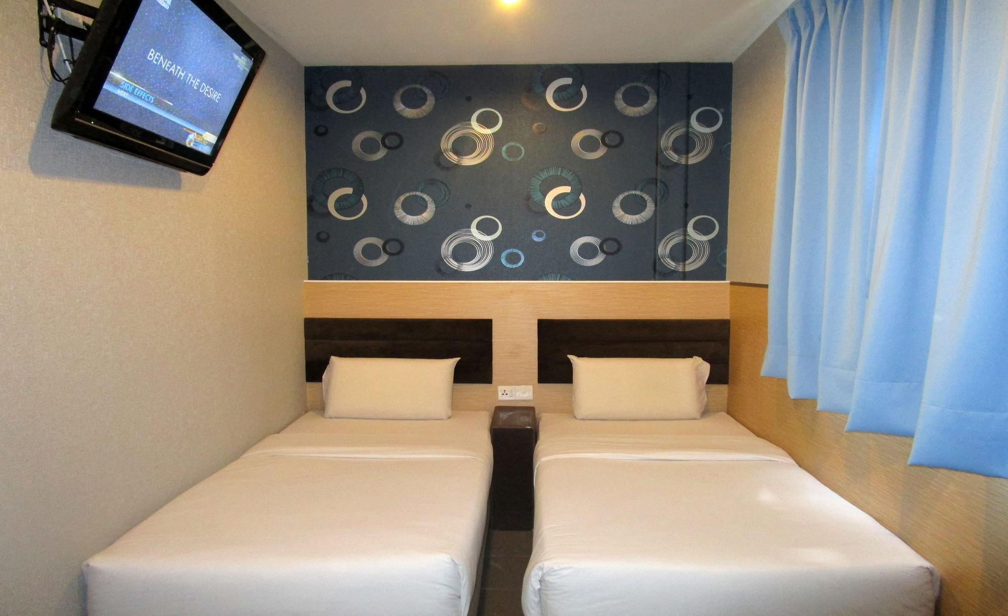 T-Hotel Bukit Bintang Kuala Lumpur Ngoại thất bức ảnh