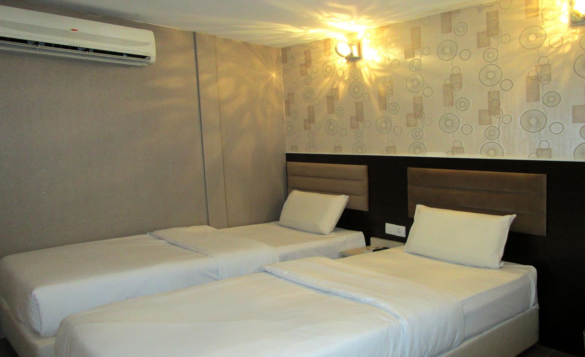 T-Hotel Bukit Bintang Kuala Lumpur Ngoại thất bức ảnh
