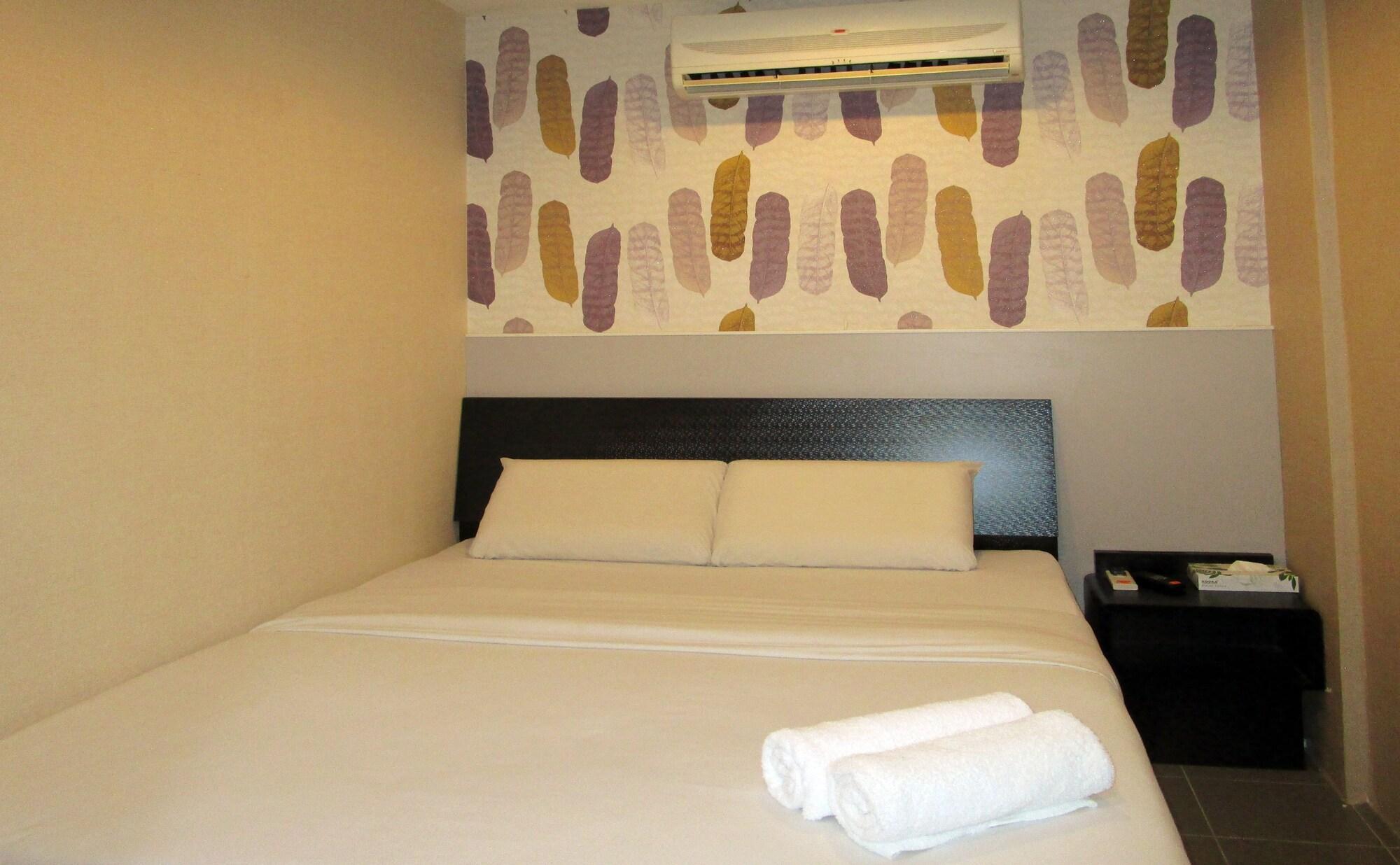 T-Hotel Bukit Bintang Kuala Lumpur Ngoại thất bức ảnh