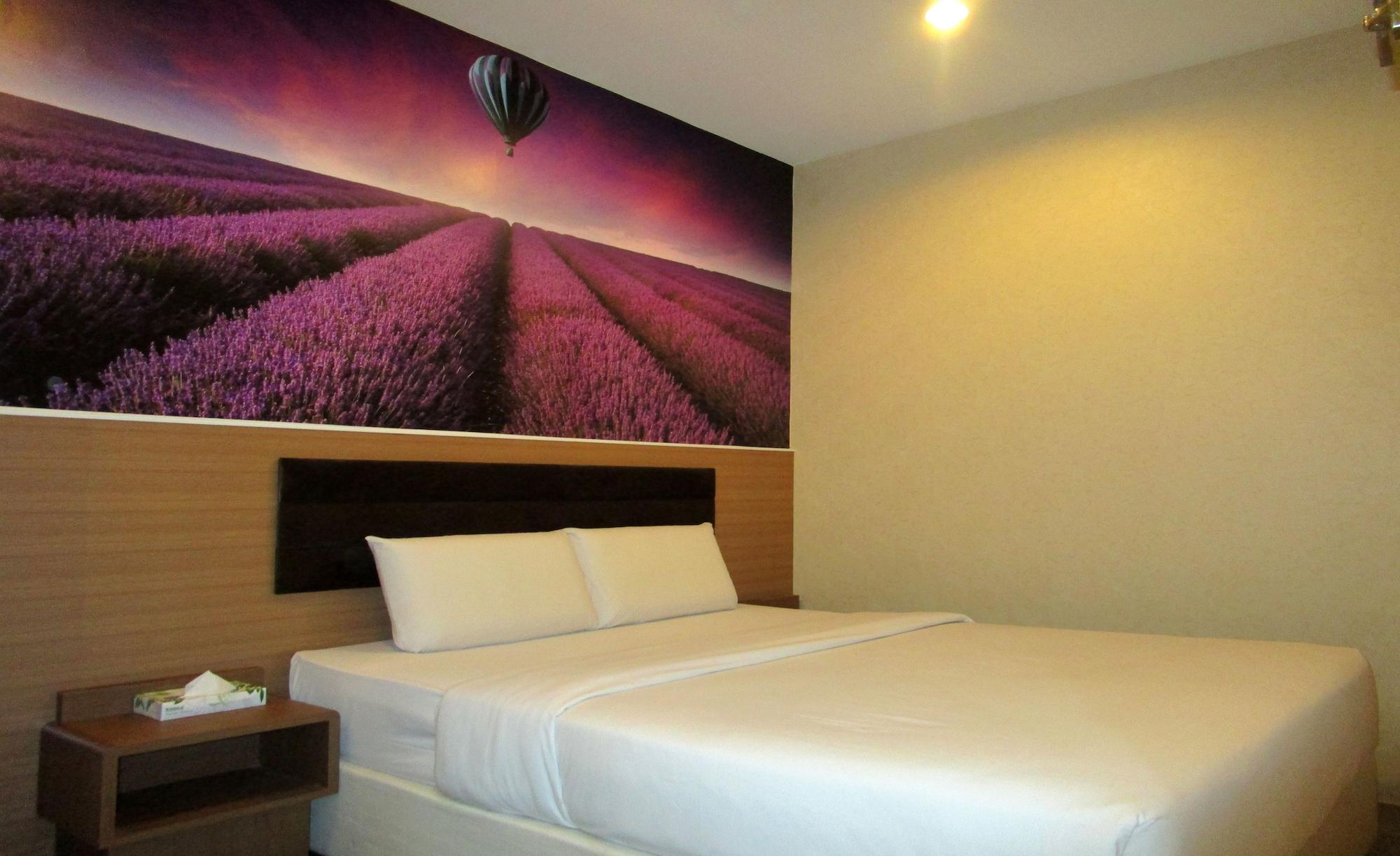 T-Hotel Bukit Bintang Kuala Lumpur Ngoại thất bức ảnh