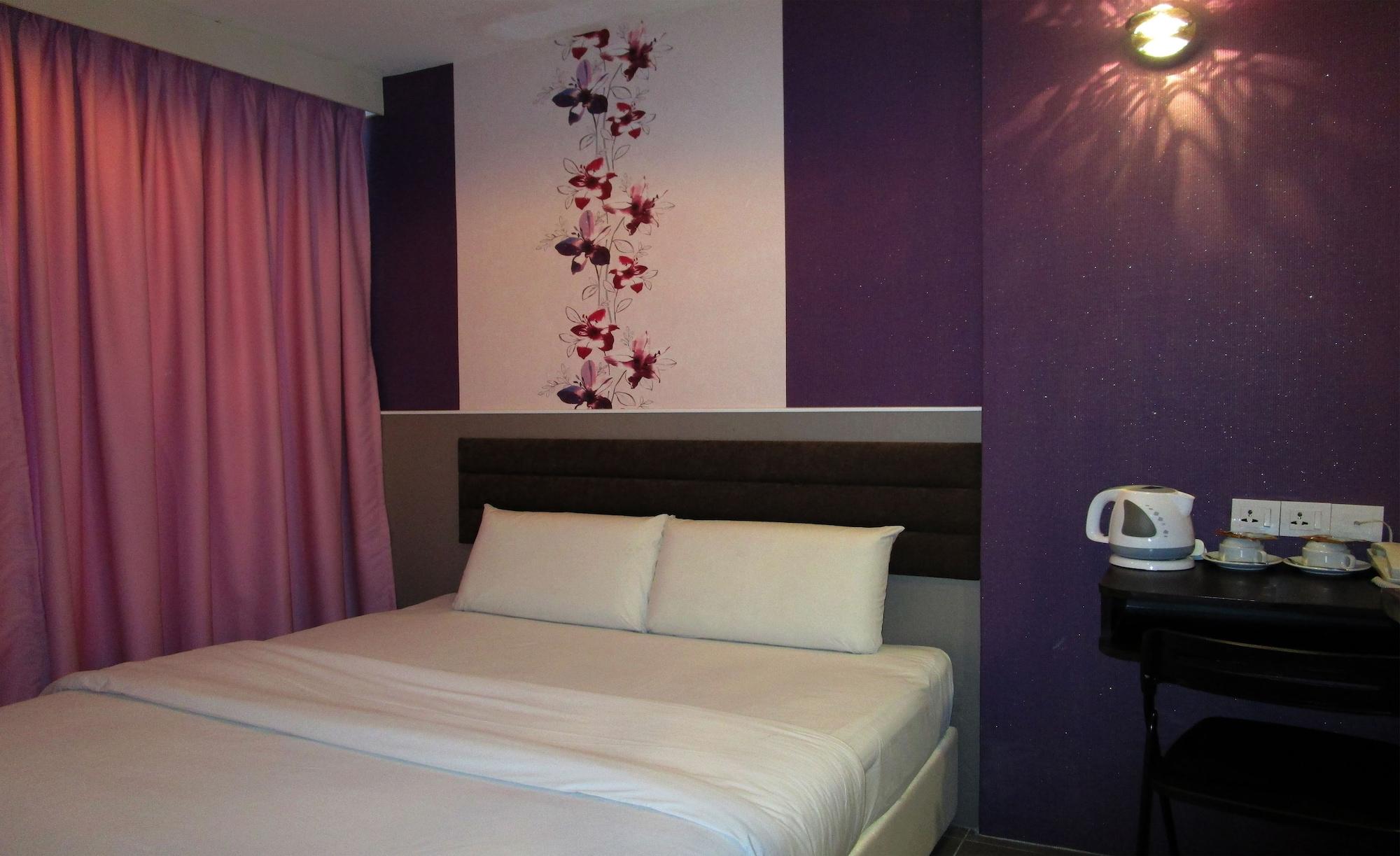 T-Hotel Bukit Bintang Kuala Lumpur Ngoại thất bức ảnh