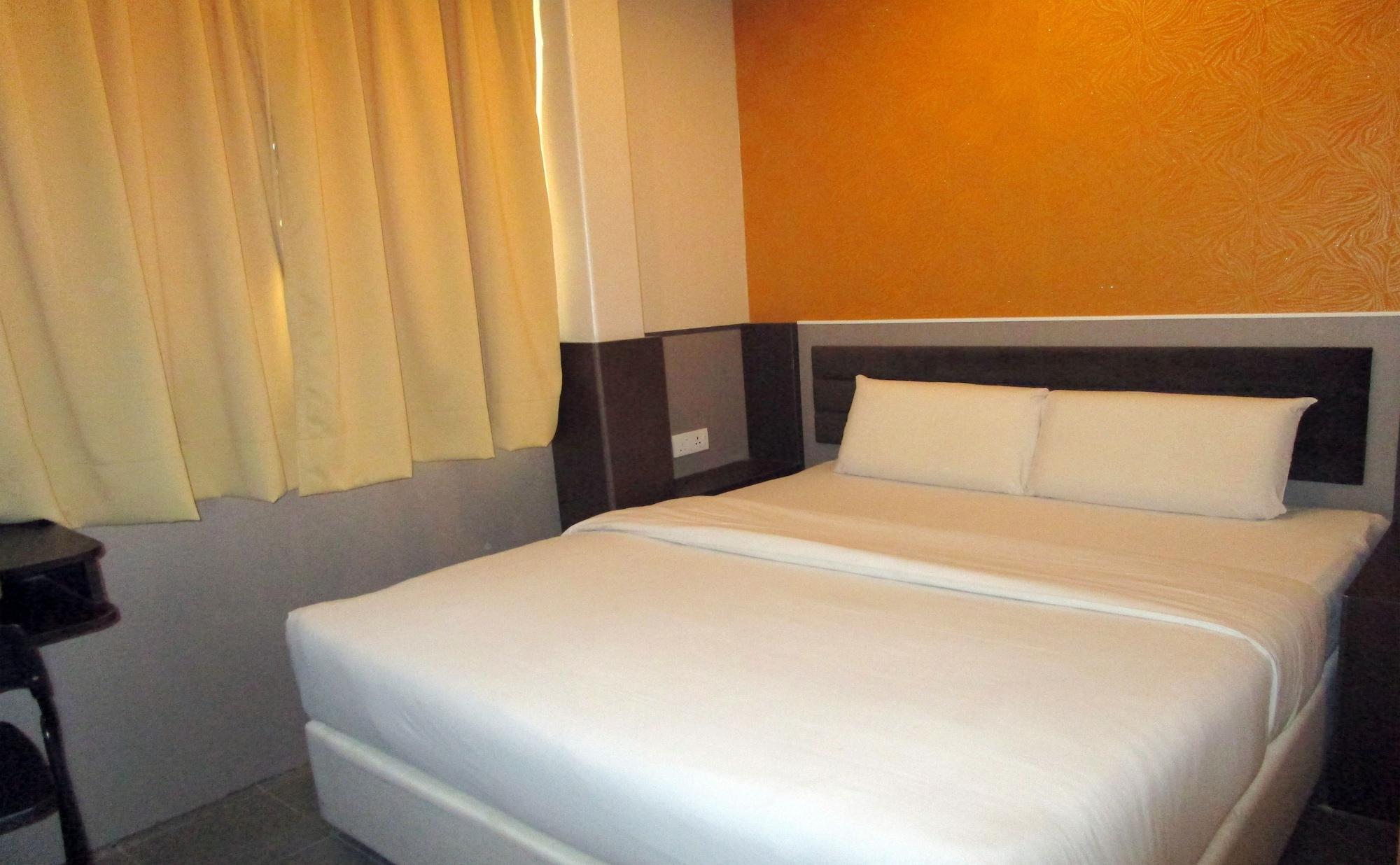 T-Hotel Bukit Bintang Kuala Lumpur Ngoại thất bức ảnh