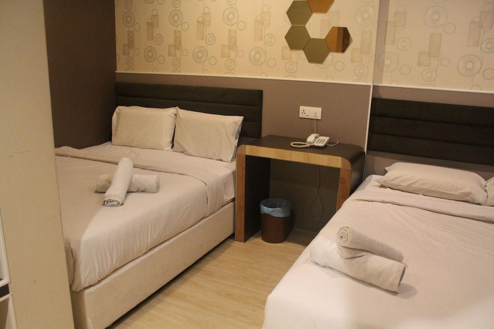 T-Hotel Bukit Bintang Kuala Lumpur Ngoại thất bức ảnh