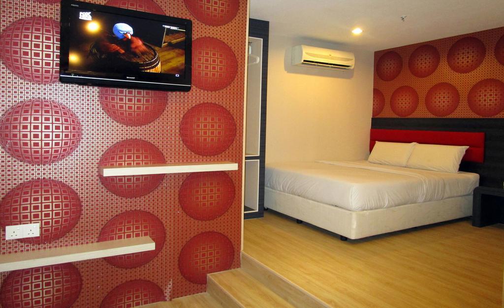 T-Hotel Bukit Bintang Kuala Lumpur Phòng bức ảnh