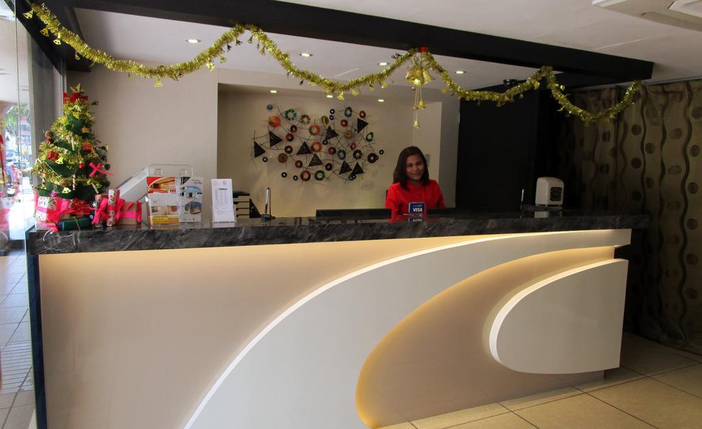 T-Hotel Bukit Bintang Kuala Lumpur Ngoại thất bức ảnh