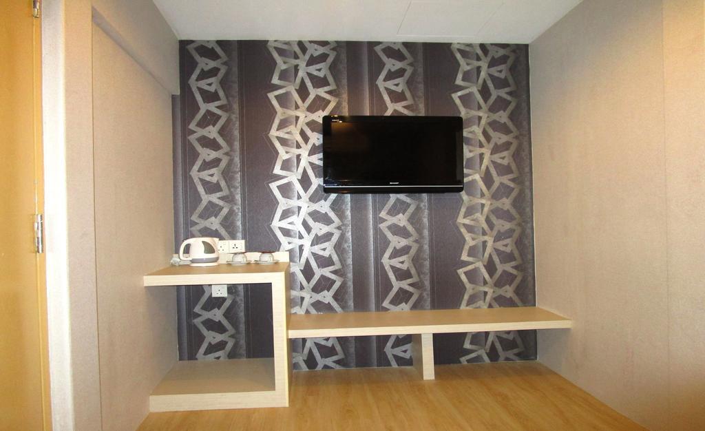 T-Hotel Bukit Bintang Kuala Lumpur Ngoại thất bức ảnh