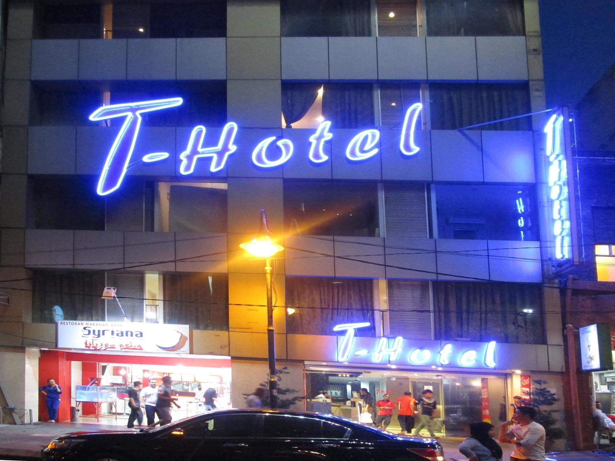 T-Hotel Bukit Bintang Kuala Lumpur Ngoại thất bức ảnh