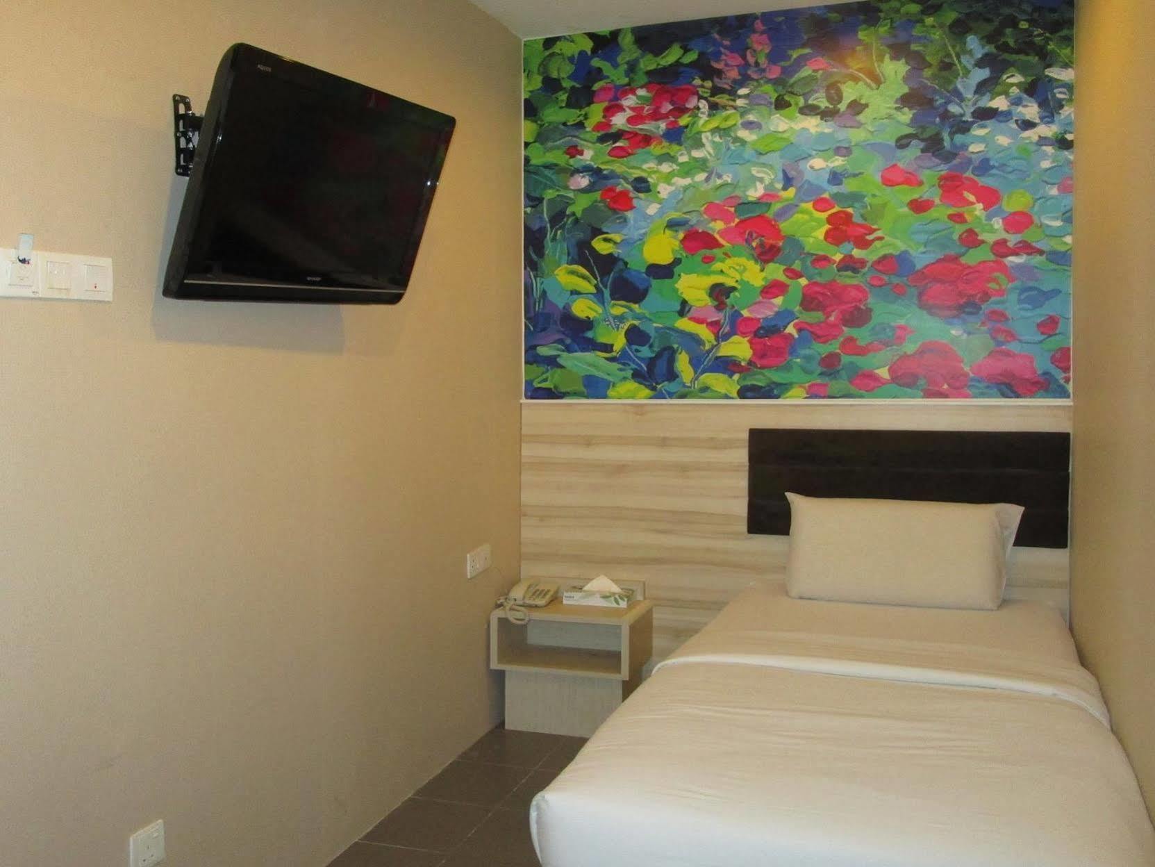 T-Hotel Bukit Bintang Kuala Lumpur Ngoại thất bức ảnh