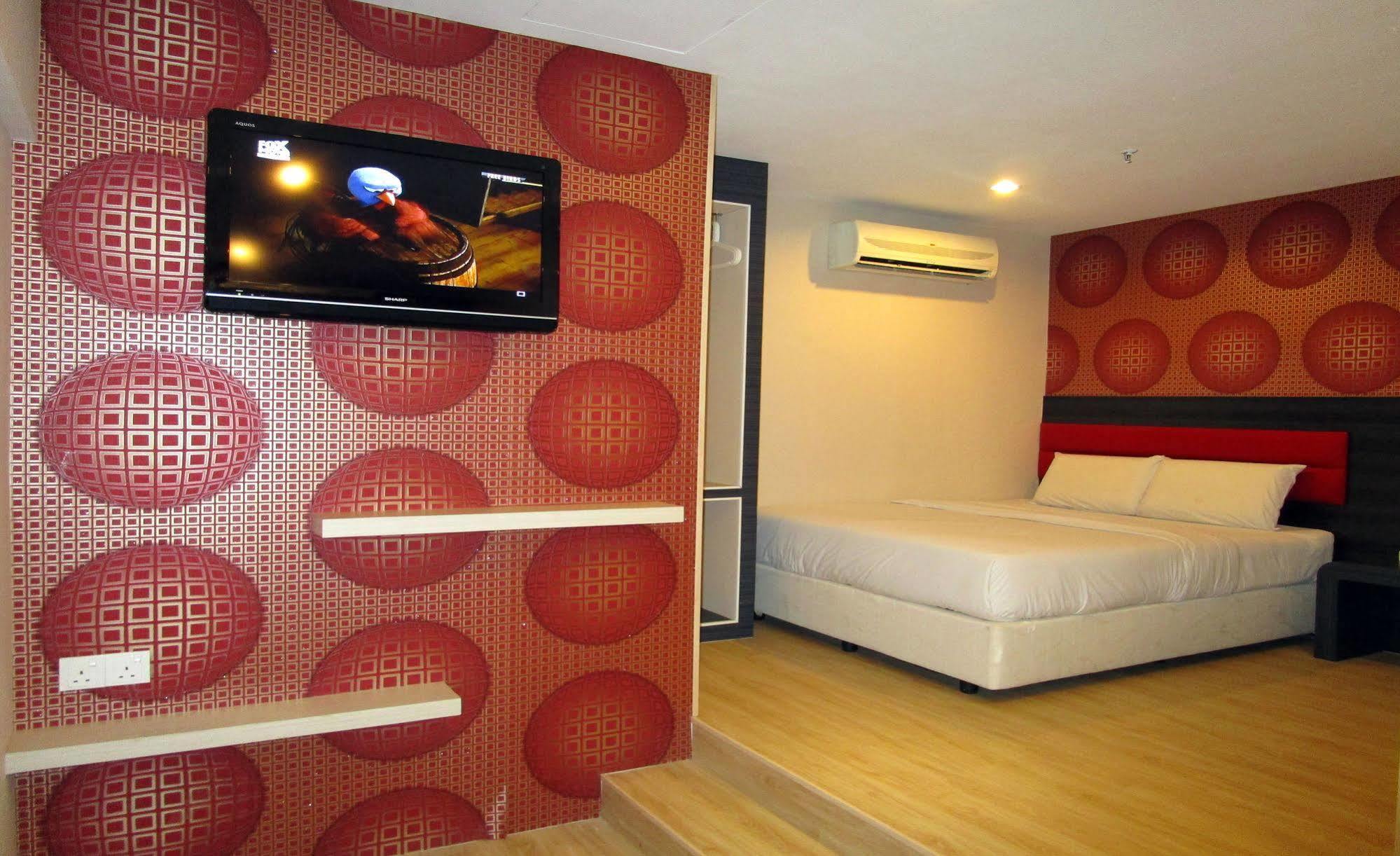 T-Hotel Bukit Bintang Kuala Lumpur Ngoại thất bức ảnh