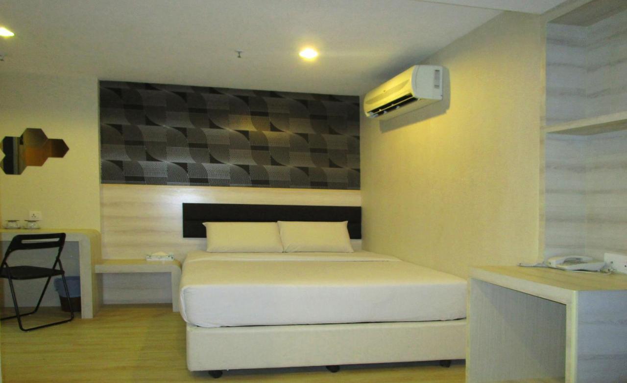 T-Hotel Bukit Bintang Kuala Lumpur Phòng bức ảnh